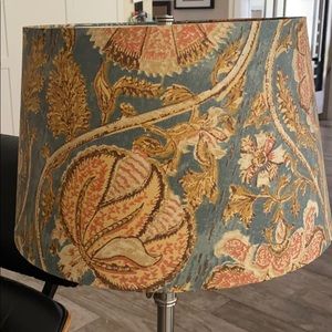 Pottery Barn Lampshade